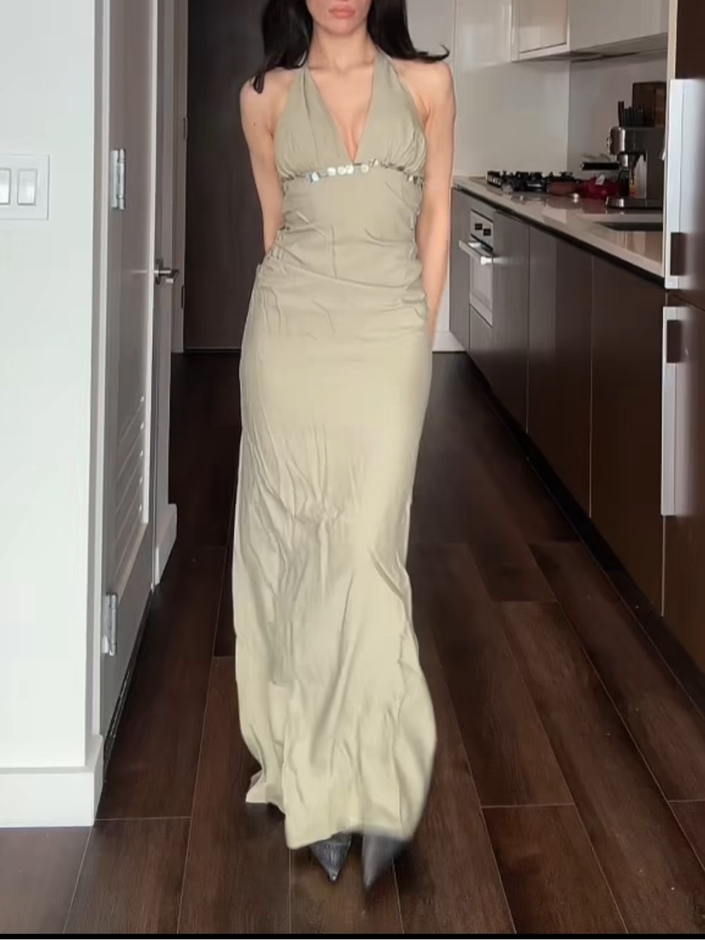 Peppermayo Exclusive - The Lorela Maxi Dress XS